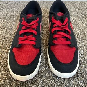Nike AJKO 1 Low Bred Men's Size 10.5
